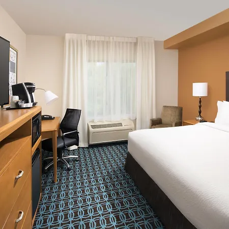 Fairfield Inn & Suites-Washington Dc-2