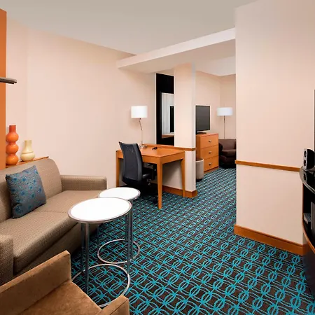 Fairfield Inn & Suites-Washington Dc-3
